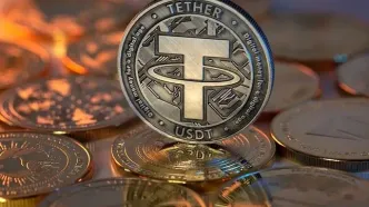 قیمت تتر امروز دوشنبه 5 خرداد 1404