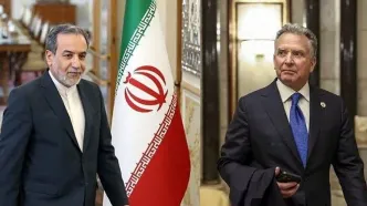 چرا ویتکاف گزارش مذاکرات را به اسرائیلی ها می دهد اما عراقچی درباره مذاکرات با ایرانی ها حرف نمی زند؟