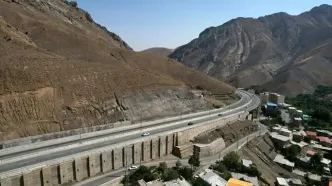 زمان افتتاح فاز دوم آزادراه تهران شمال در ۱۴۰۴ مشخص شد