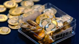 قیمت سکه با شیب ملایم صعودی شد
