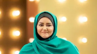 شیطنت نعیمه نظام دوست در پشت صحنه فیلم در استانبول و خوانندگی محلی و زیبای غلامرضا نیکخواه + فیلم