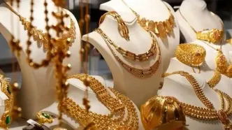 قیمت طلا امروز پنجشنبه 1 خرداد ۱۴۰۴