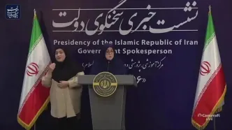 دولت برای حل مشکلات ناترازی به زمان نیاز دارد/ هیچ معلمی در تجمع معلمان بازداشت نشد