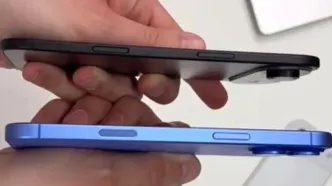 این «آیفون ایر» است، نازک‌ترین گوشی اپل