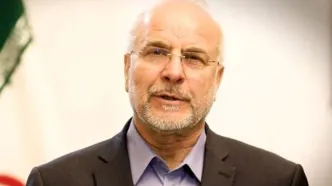 قالیباف وارد فرودگاه جاکارتا شد
