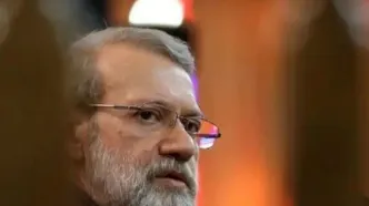 اظهار بی اطلاعی لاریجانی از روند مذاکره ایران و آمریکا
