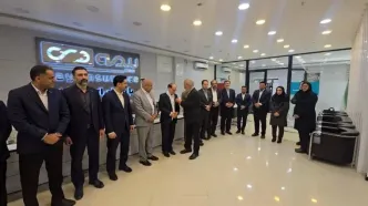 تقدیر رییس شورای راهبردی از بیمه دی/خانواده های معظم شهدا سرمایه های ارزشمند کشور هستند