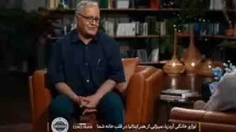 ترانه علیدوستی و نگار جواهریان چطور وارد دنیای بازیگری شدند؟