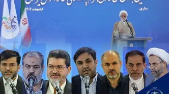 جهانگیر در اولین همایش ملی قانون الزام: دفاتر اسناد رسمی مکلف به ثبت تمامی قراردادها هستند