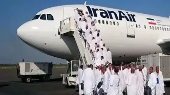 پایان پرواز ایرانی‌ها به مدینه