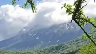 زیبایی بی‌نظیر رودبار در بهار