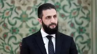 الجولانی وارد پاریس شد