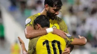 پیام لژیونر لیگ امارات: در ایران فقط پرسپولیس