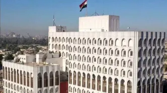 واکنش عراق به ادعای انتقال پیام از ترامپ به ایران