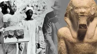 دزدان مقبره‌های مصر باستان چه کسانی بودند؟