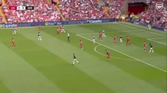 ویدیو: خلاصه بازی لیورپول 2-2 آرسنال