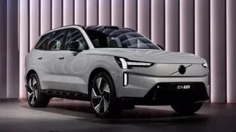 این سیستم خودرو، دوربین گوشی را می‌سوزاند!/ ویدئو