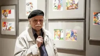 غلامعلی مکتبی درگذشت