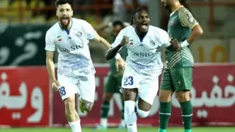 پرسپولیس رسما از بیفوما رونمایی کرد