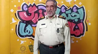 ۴ هزار نیروی پلیس تامین امنیت اجتماع امام رضایی‌ها برعهده دارند