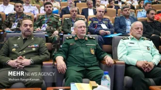 همایش ملی جنگ شناختی و امنیت ملی
