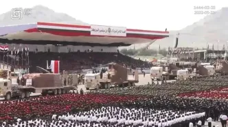 پاشنه آشیل آمریکا زیر پای یمن خرد شد