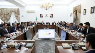 عارف: بحران آب به دلیل برخی تصمیم‌گیری‌ها بوده است