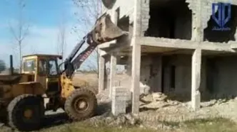 برخورد با ساخت‌وسازهای غیرمجاز، قاطعانه و بدون اغماض انجام شود