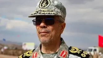 سرلشکر باقری از زیردریایی ساخت ایران خبر داد