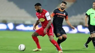 گزارش زنده: مس رفسنجان ۰ - پرسپولیس 3 + حواشی و گل ها