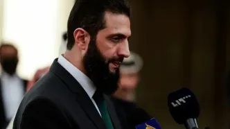 جولانی: برج ترامپ را در دمشق بسازید