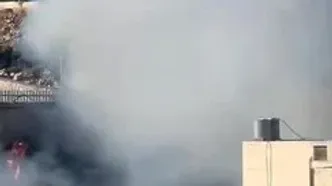حمله شهرک نشینان صهیونیست به منازل فلسطین در الخلیل