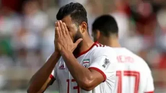 مدافع پرسپولیس؛ غیبت غیرمنتظره در لیست تیم ملی!