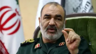 سردار سلامی: طراوت و شادابی سپاه ربطی به نزدیک بودن یا دور بودن از میدان خطر ندارد