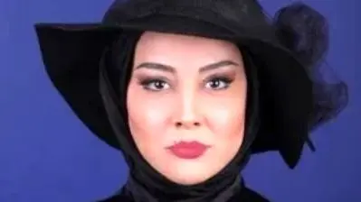 عکس جنجالی گریم آشا محرابی؛ یک کپی دقیق از بازیگر هالیوودی!