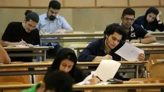 اعلام یک قانون جدید هنگام برگزاری امتحانات دانشگاه پیام‌نور
