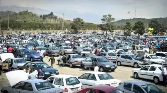 بازار خودرو جان‌به‌لب شد: رشد نجومی قیمت‌ها + جدول روز