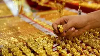 طلا سقوط کرد/ قیمت جدید طلای جهانی امروز ۱۴ اردیبهشت ۱۴۰۴