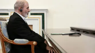 تاکید ایران و چین بر همکاری‌های امنیتی و سیاسی در حاشیه اجلاس بریکس