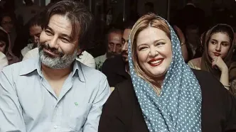 بهاره رهنما: برای همسر جدید پیمان خداروشکر می‌کنم