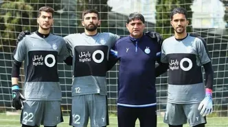 استقلال خواهان جذب دروازه‌بان جدید شد!