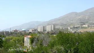 سیاره‌ای خوش آب و هوا در غرب تهران