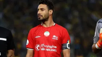 حمله عجیب شجاع خلیل‌زاده به جواد خیابانی+عکس