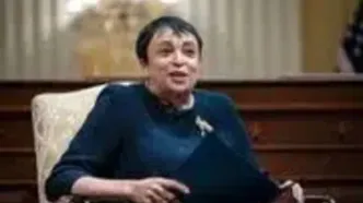 رییس کتابخانه کنگره اخراج شد