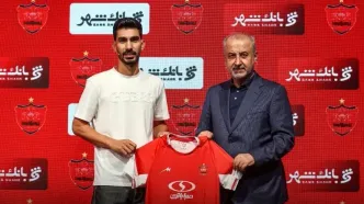رضا شکاری در فهرست مازاد پرسپولیس