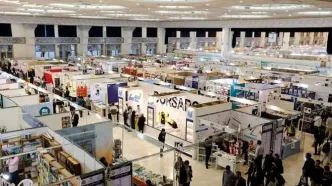 ناشران شهرستانی نبض نمایشگاه بین‌المللی کتاب تهران را در دست گرفتند
