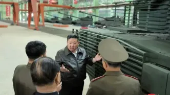 غافلگیری رفیق اون برای غرب