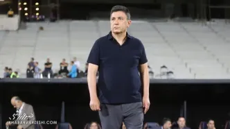 قلعه نویی:به خاطر هواداران استقلال، سرمربی پرسپولیس نمی‌شوم!/ هیچ کس برای استقلال با من مذاکره نکرد