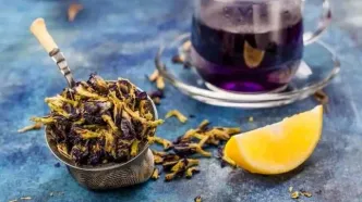 معجزه باورنکردنی «گل گاوزبان» برای پوست و مو
