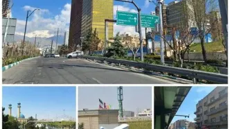 نوسازی و بهره‌برداری از ۳۰۰ دوربین هوشمند ثبت تردد طرح ترافیک و طرح کنترل آلودگی